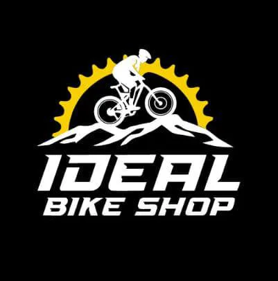 Logo da Ideal Bike Shop
